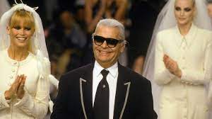 Karl Lagerfeld Gewicht