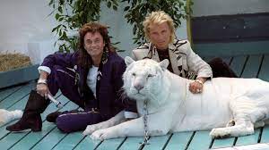 Siegfried und Roy tot