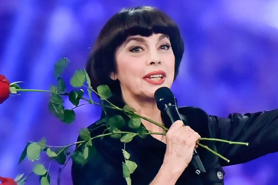 Alter Mireille Mathieu