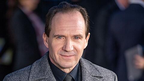 Todesursache von Ralph Fiennes 