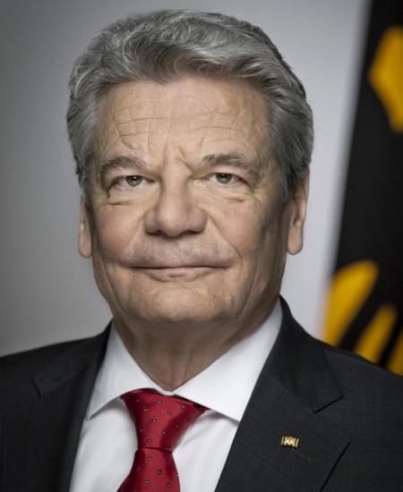 Joachim Gauck Biografie