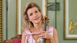 Anne Sophie Mutter Größe