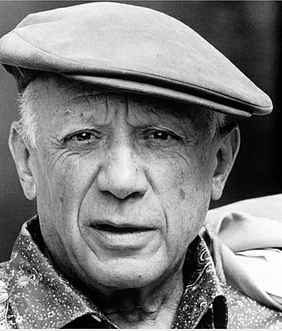 Pablo Picasso Biografie