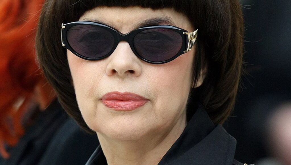 Mireille Mathieu Krankheit