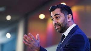 Humza Yousaf Eltern