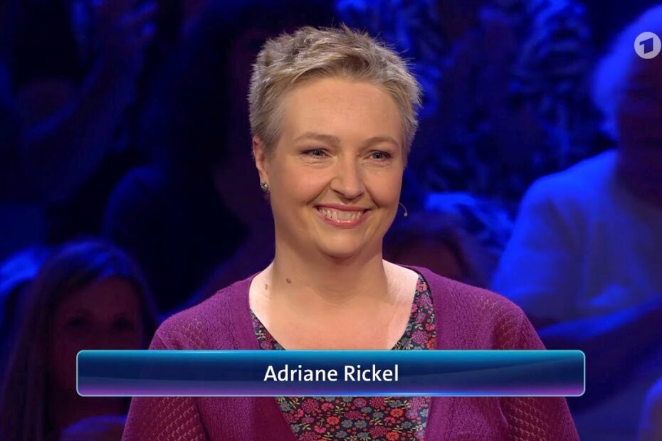 Adriane Rickel Wikipedia