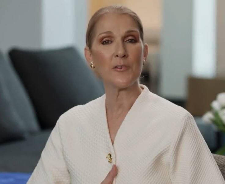 Céline Dion Verstorben 2023