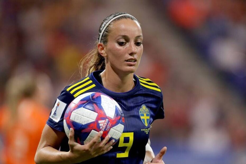 Kosovare Asllani Freund