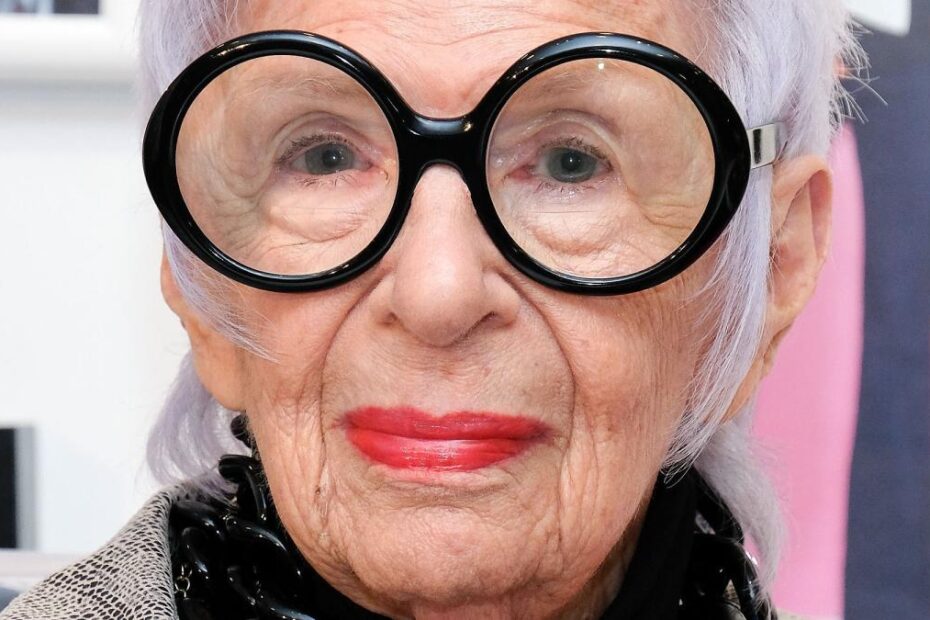 Iris Apfel Vermögen