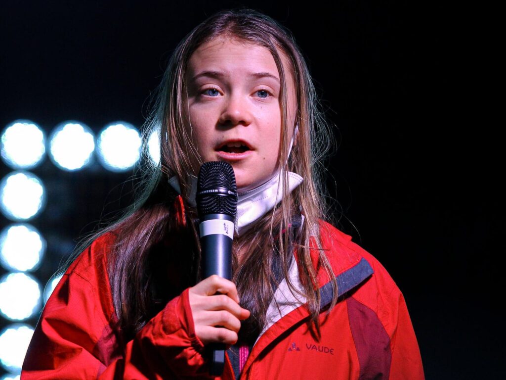 Greta Thunberg Krankheit