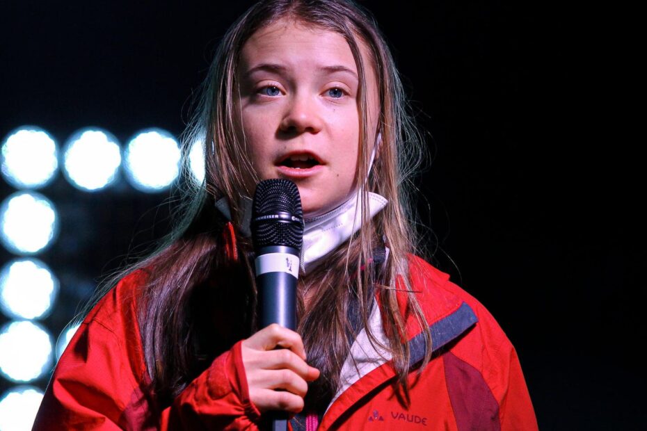 Greta Thunberg Krankheit