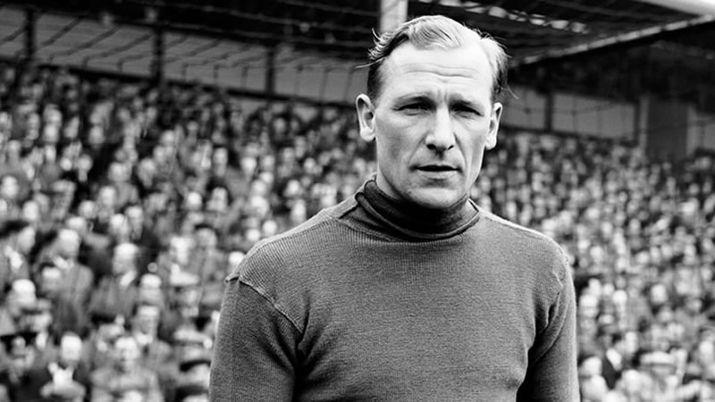 Bert Trautmann Biografie