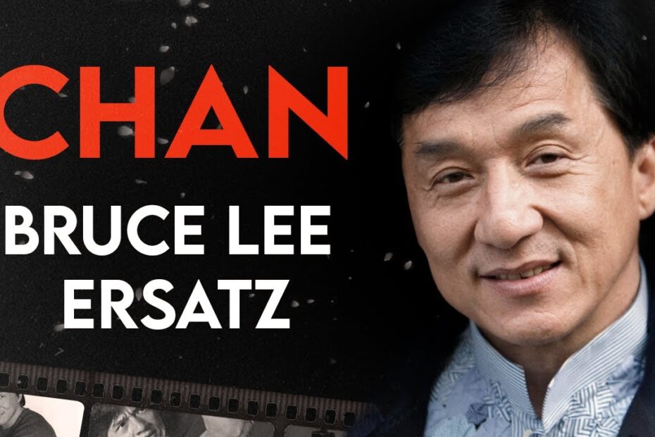 Jackie Chan Biografie Deutsch