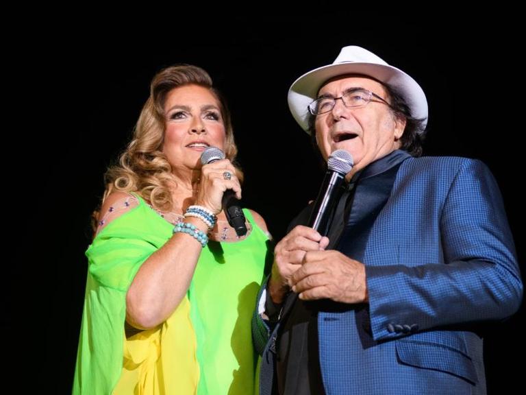 Alter Albano Und Romina Power