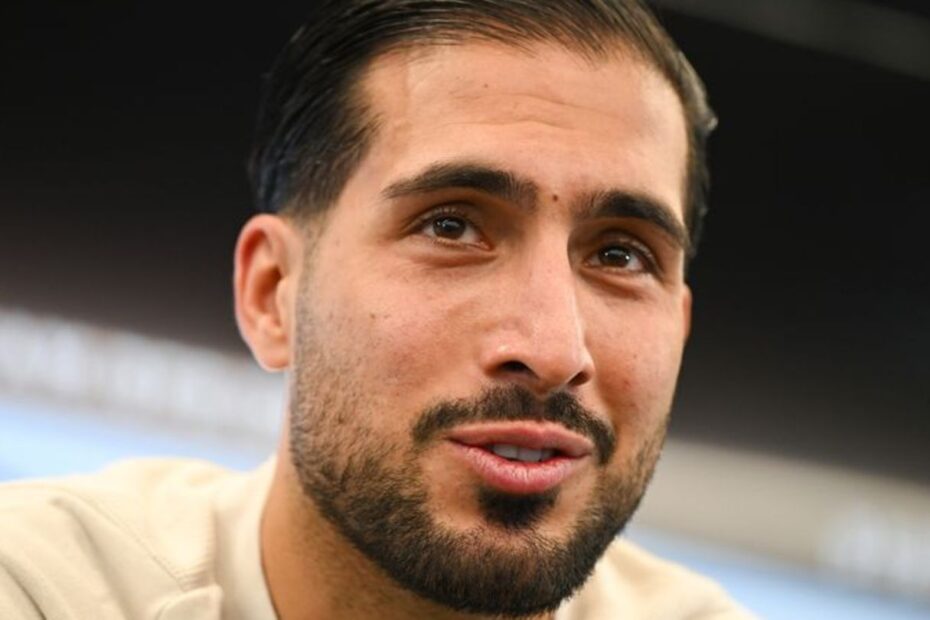 Emre Can Eltern