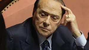 Todesursache von Silvio Berlusconi