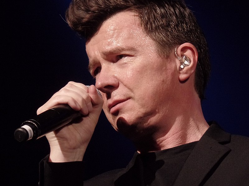 Rick Astley Todesursache