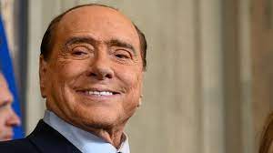 Silvio Berlusconi Kinder