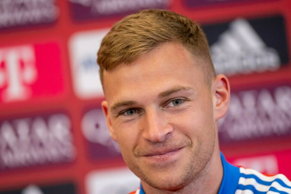 Joshua Kimmich Herkunft Eltern