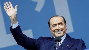 Silvio Berlusconi Bunga Bunga