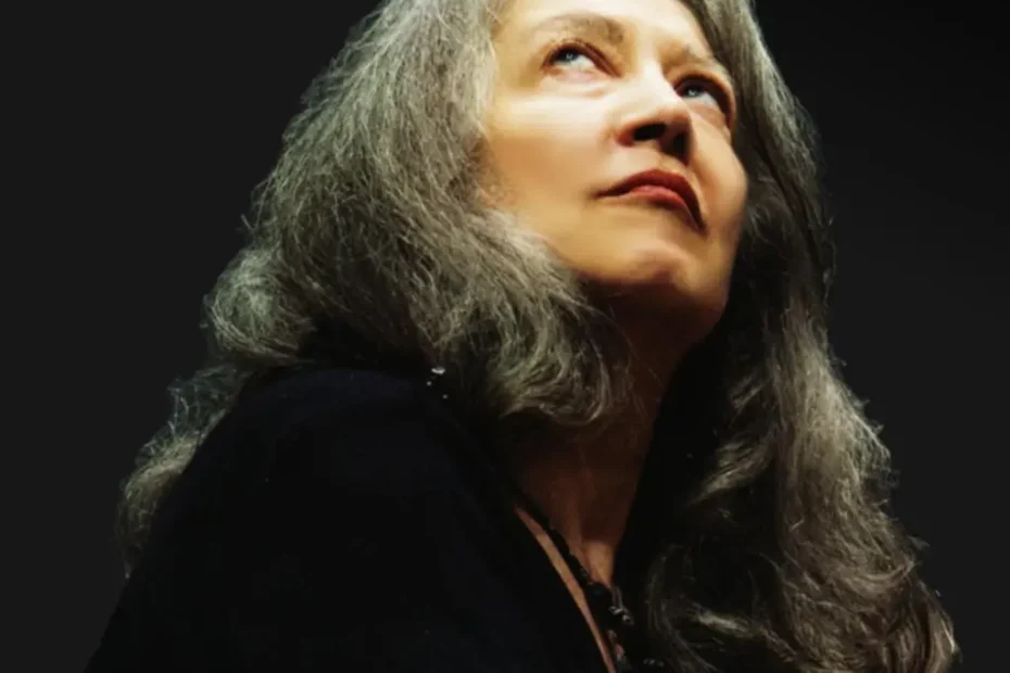 Martha Argerich Krankheit