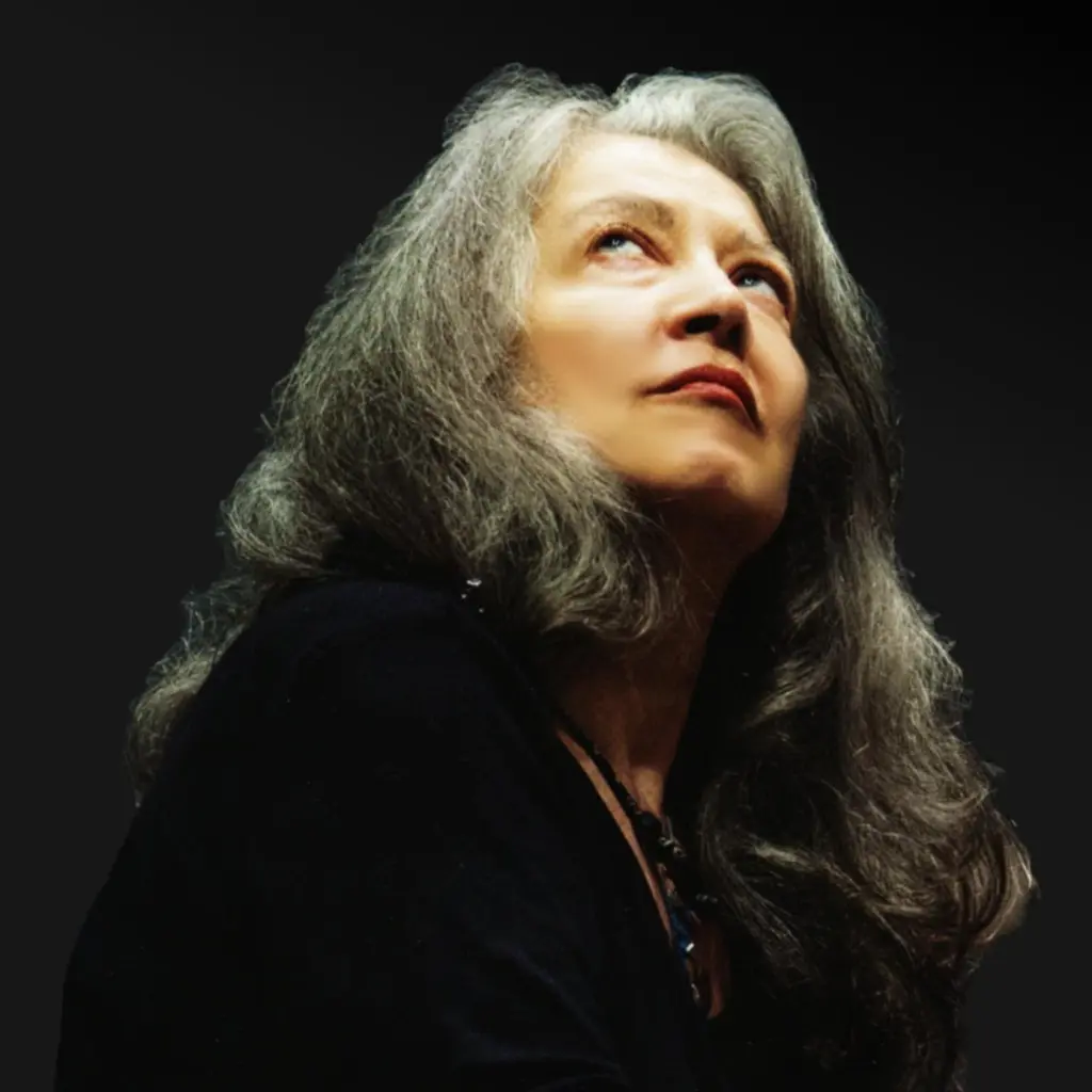 Martha Argerich Krankheit