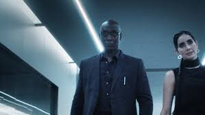 Lance Reddick ist gestorben