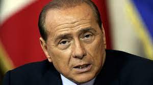 Familie Silvio Berlusconi