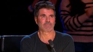 Simon Cowell Krank