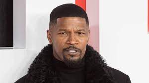 Jamie Foxx Krank