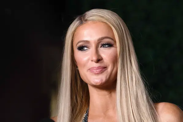 Paris Hilton Sohn Krank