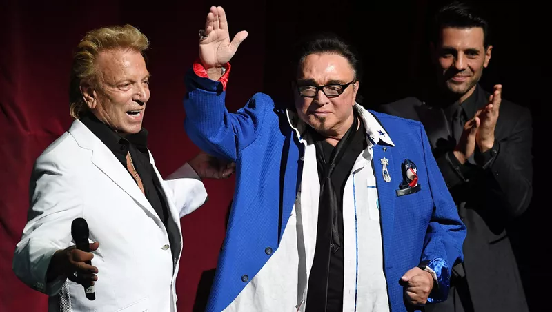 Siegfried und Roy Todesursache