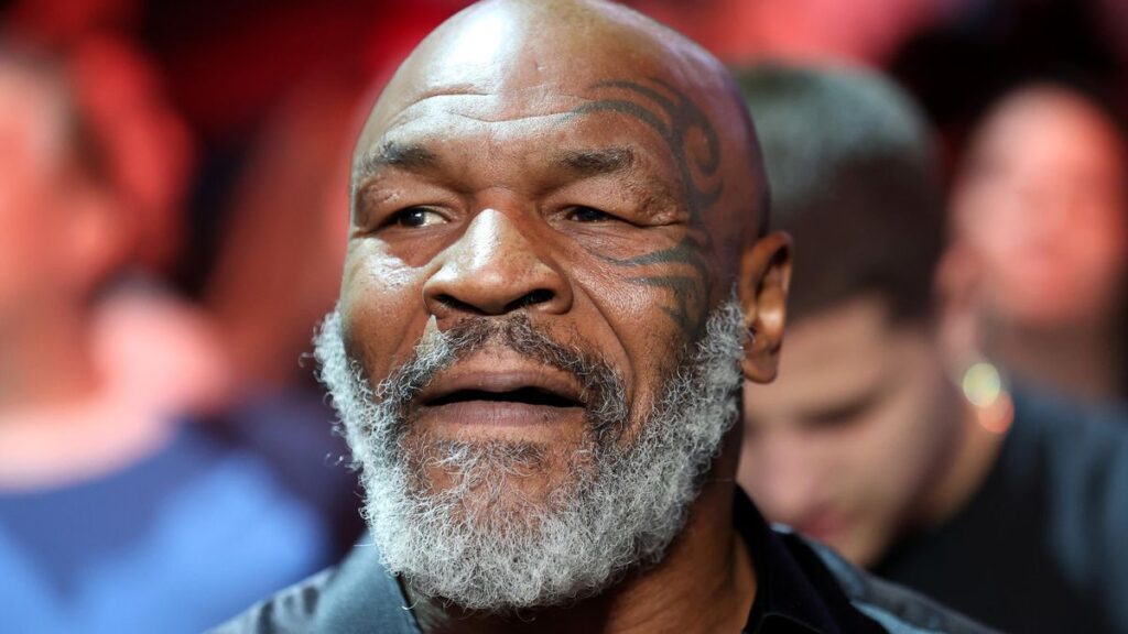 Ist Mike Tyson tot?