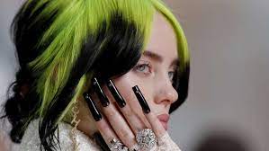 Billie Eilish Krankheit