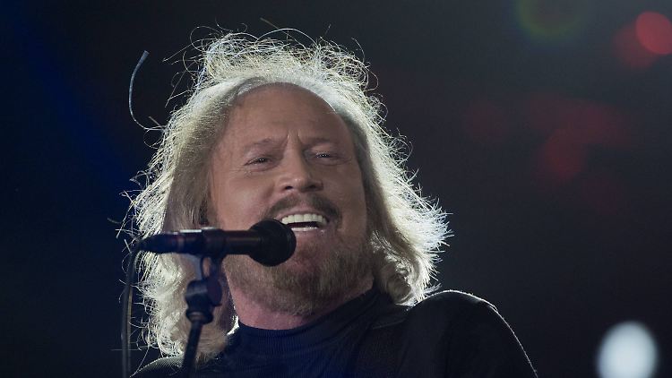 Barry Gibb Todesursache