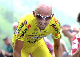 Tod von Marco Pantani