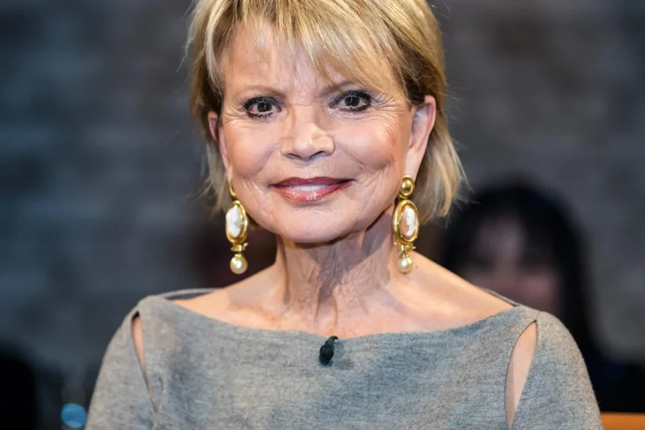 Uschi Glas heute