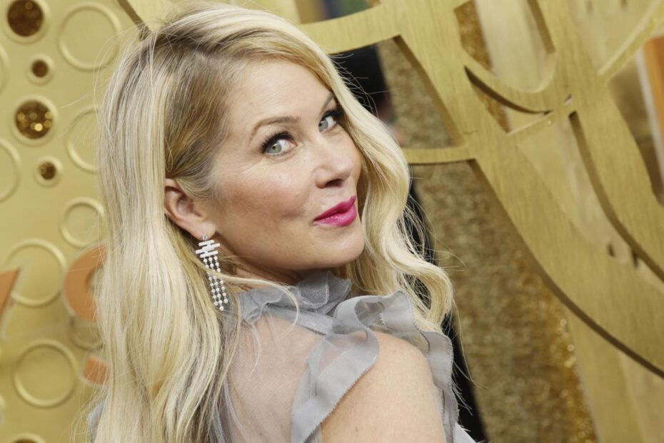 Christina Applegate Früher