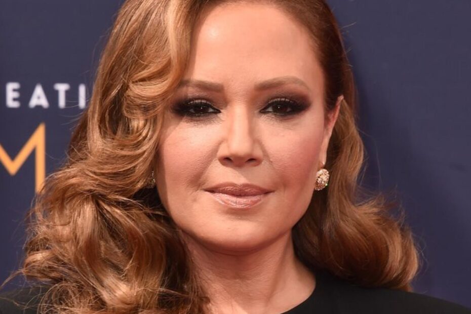 Leah Remini Verstorben