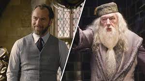 Wie alt war Albus Dumbledore