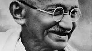 Mahatma Gandhi Biografie