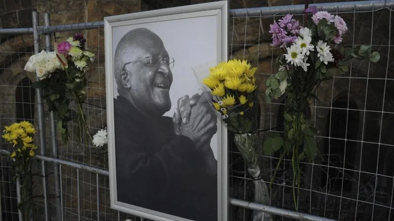 Desmond Tutu Todesursache