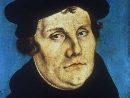 Biografie Martin Luther