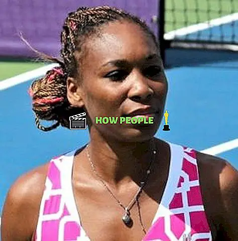 Vermögen: Venus Williams – Vermögen: 2021