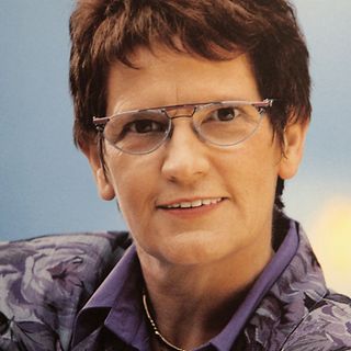 Rita Süssmuth Lebenslauf