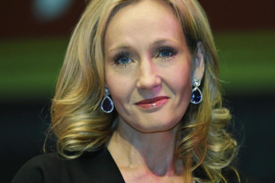 J.K. Rowling tot: Was ist die Todesursache?