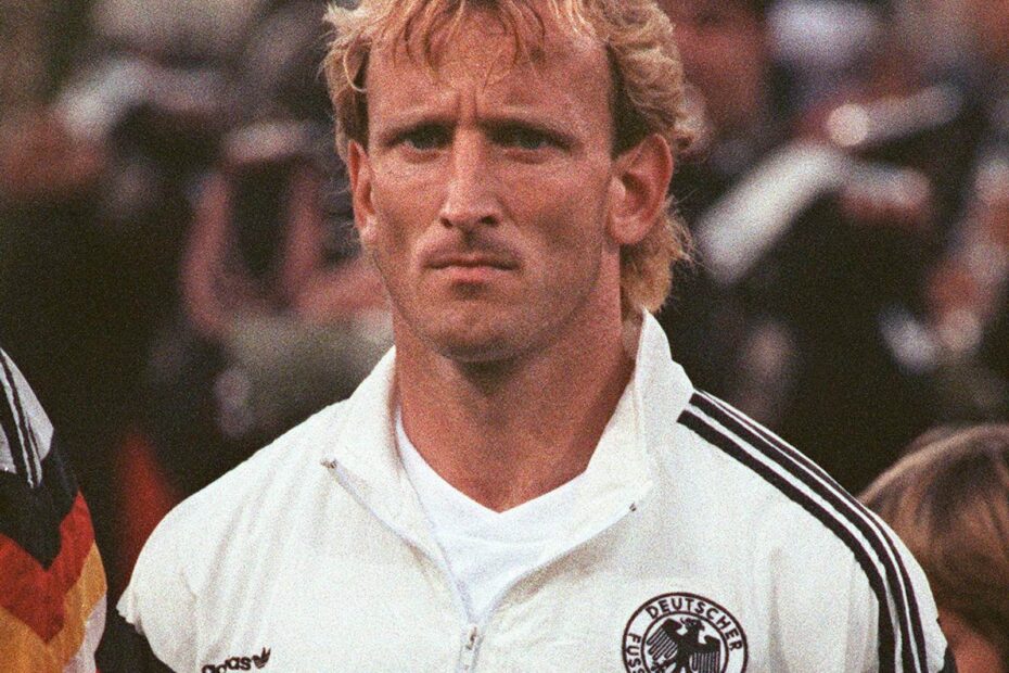 Andreas Brehme Krank