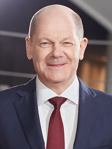 Olaf Scholz Wikipedia