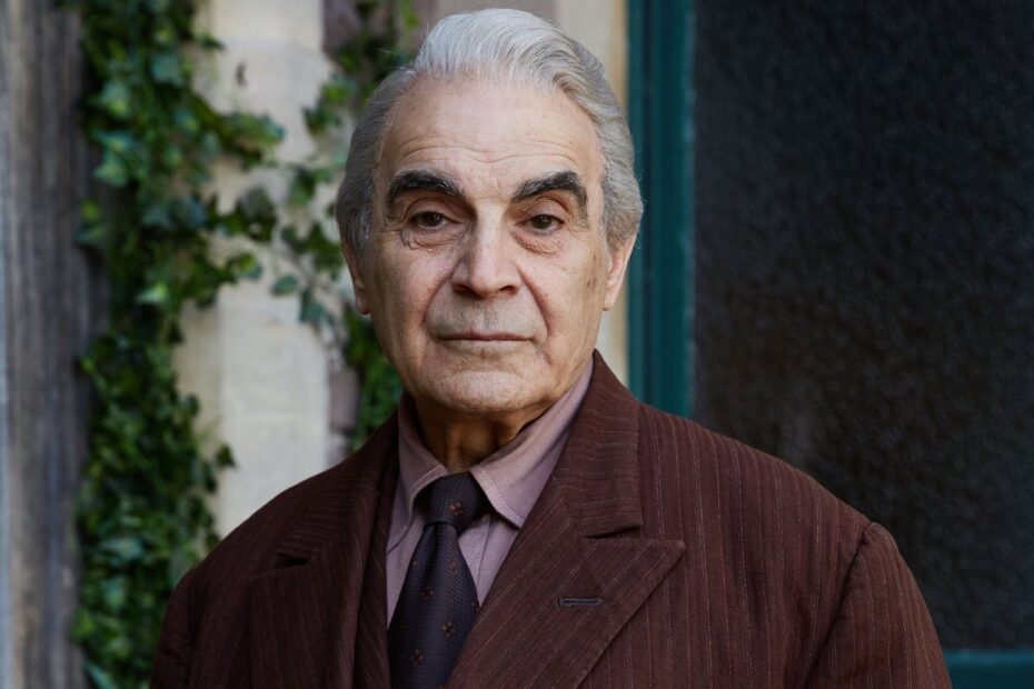 David Suchet Krankheit