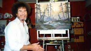 Todesursache von Bob Ross